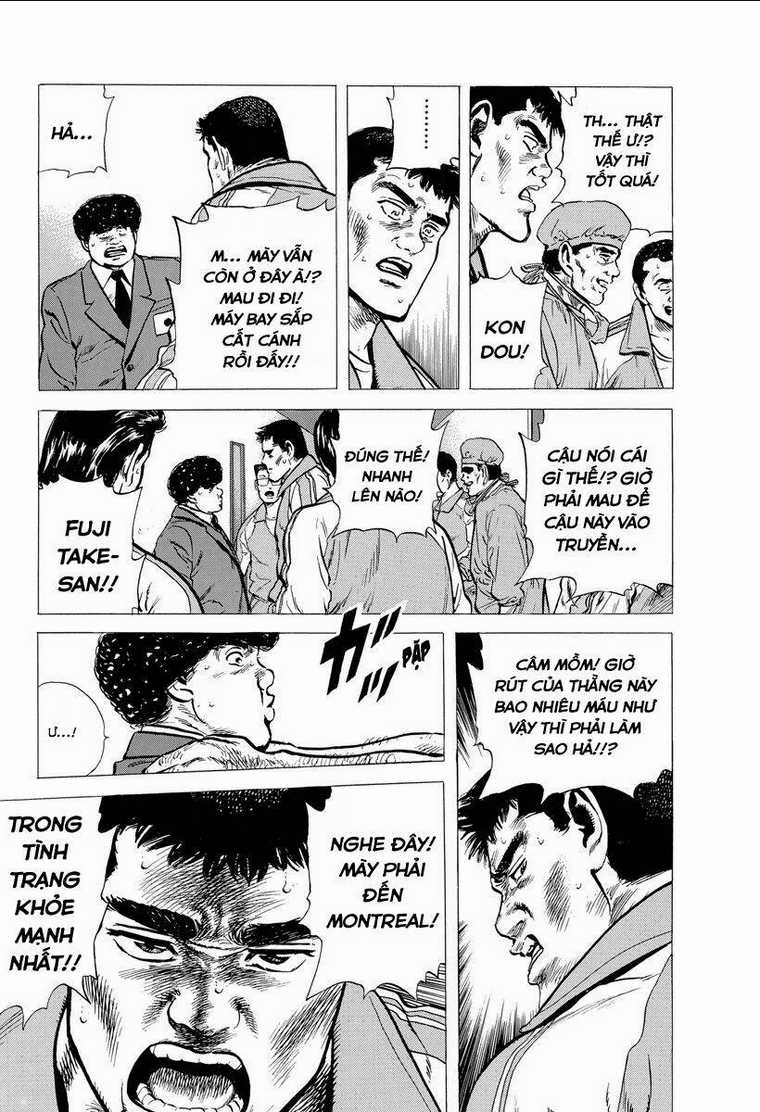 Maeda Taison Blues - Chapter 115 - Trang 11