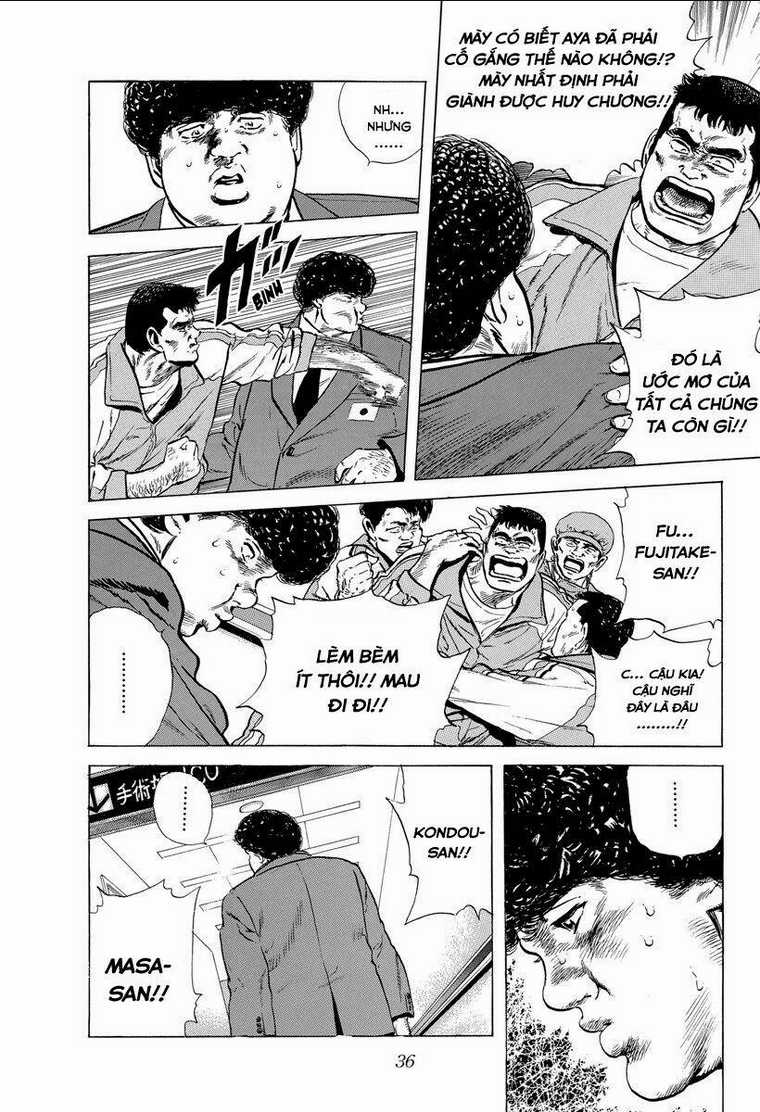 Maeda Taison Blues - Chapter 115 - Trang 12