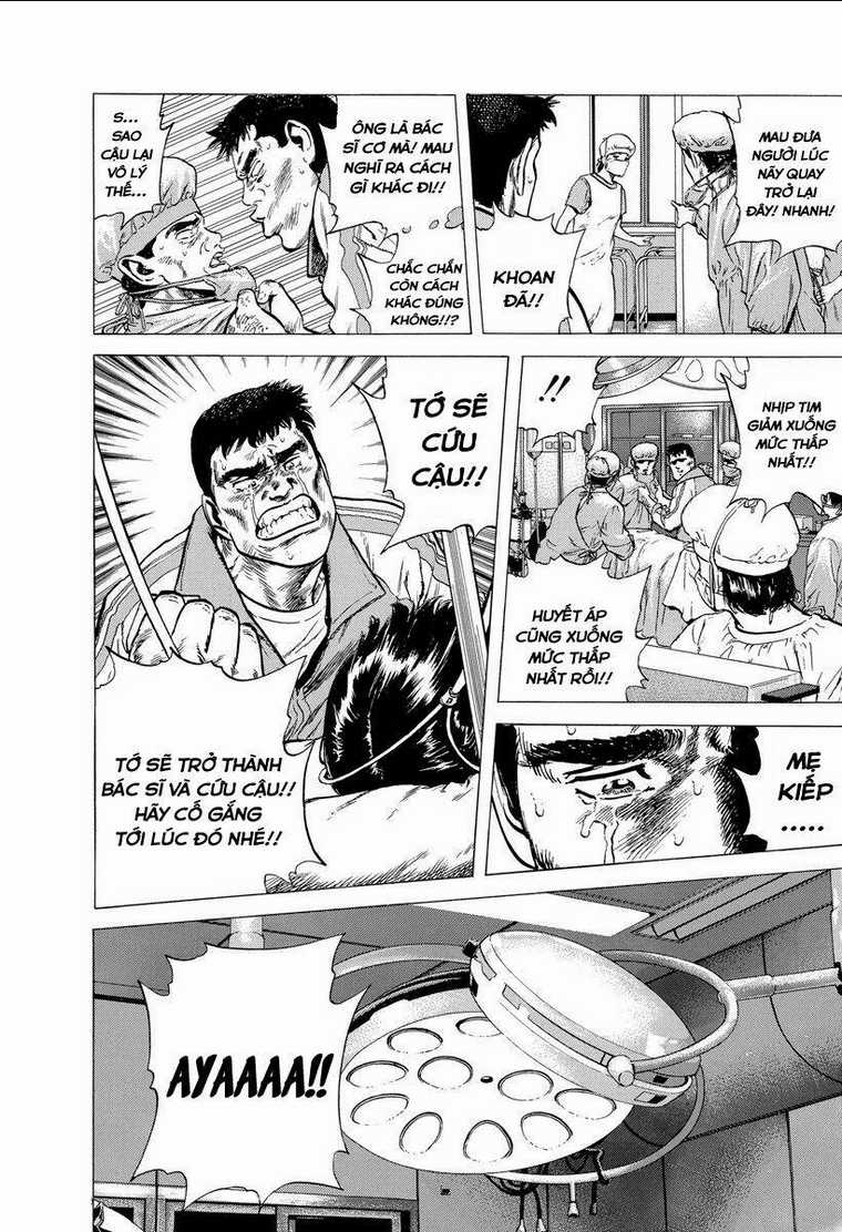 Maeda Taison Blues - Chapter 115 - Trang 14