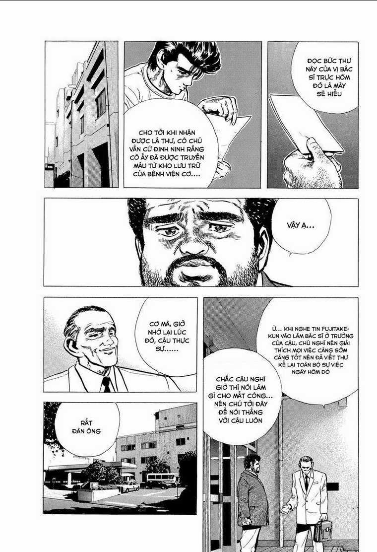 Maeda Taison Blues - Chapter 115 - Trang 18