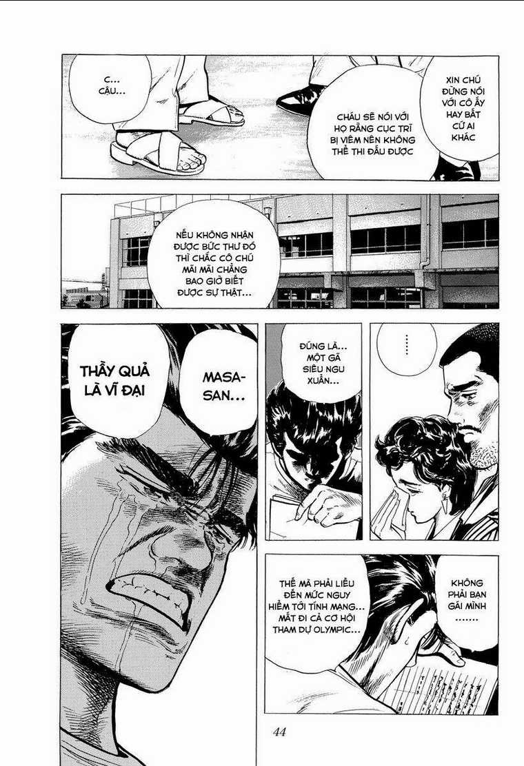 Maeda Taison Blues - Chapter 115 - Trang 20