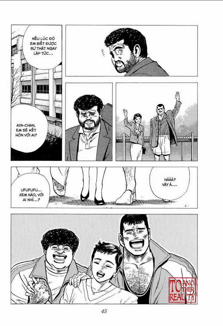 Maeda Taison Blues - Chapter 115 - Trang 21