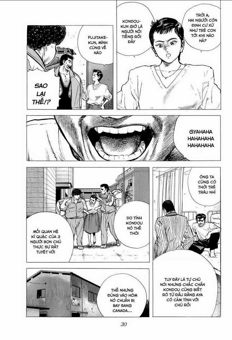 Maeda Taison Blues - Chapter 115 - Trang 6