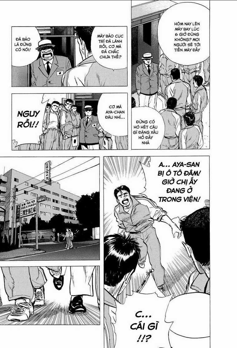 Maeda Taison Blues - Chapter 115 - Trang 7