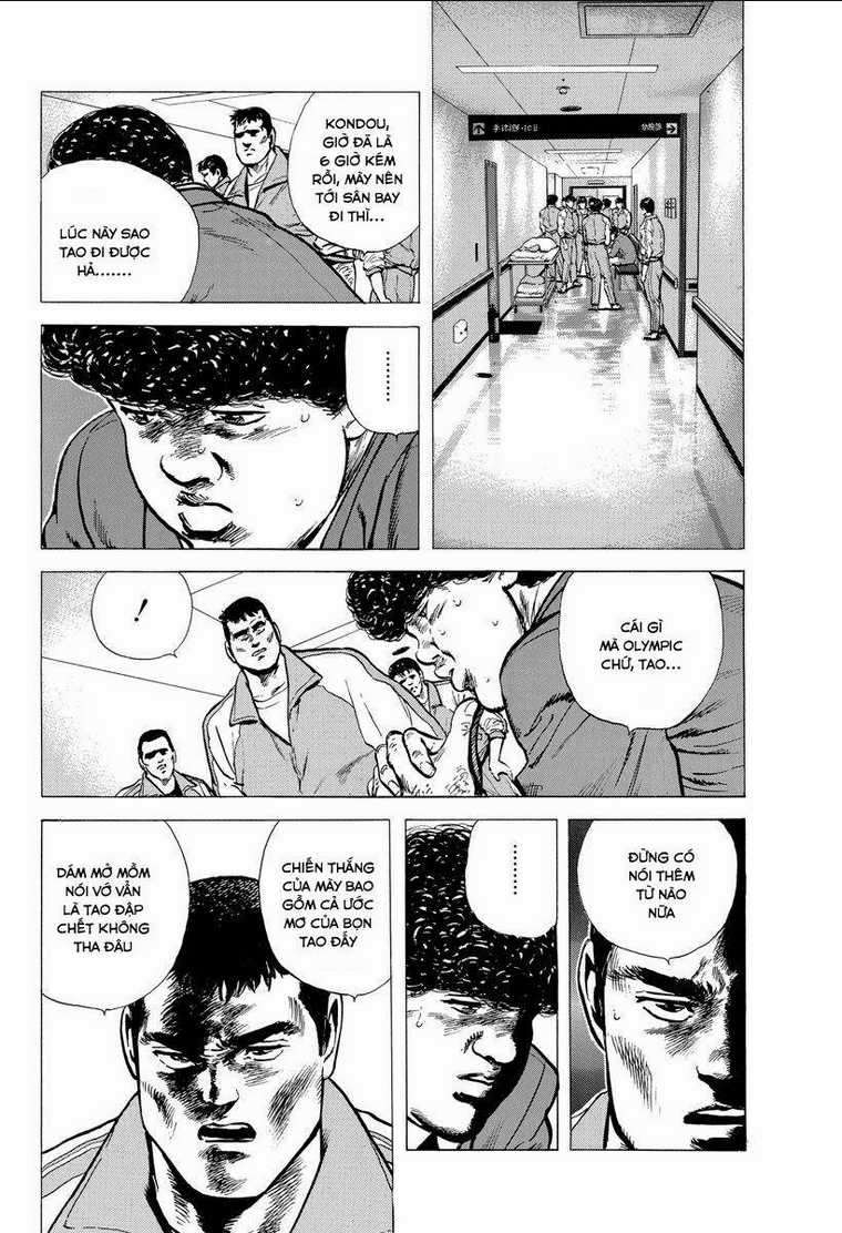 Maeda Taison Blues - Chapter 115 - Trang 9