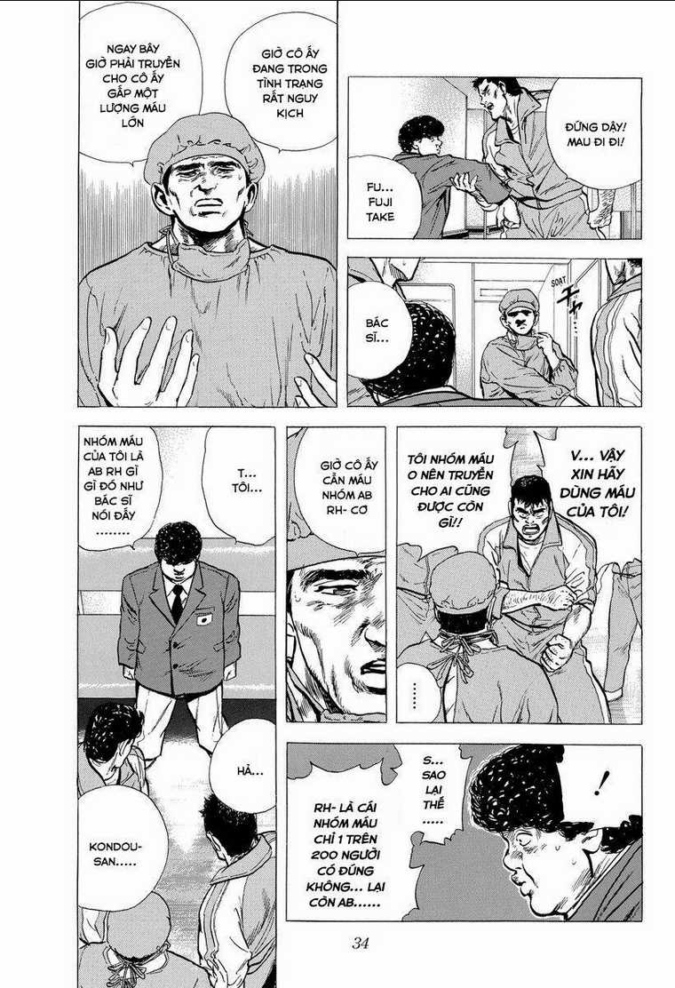 Maeda Taison Blues - Chapter 115 - Trang 10