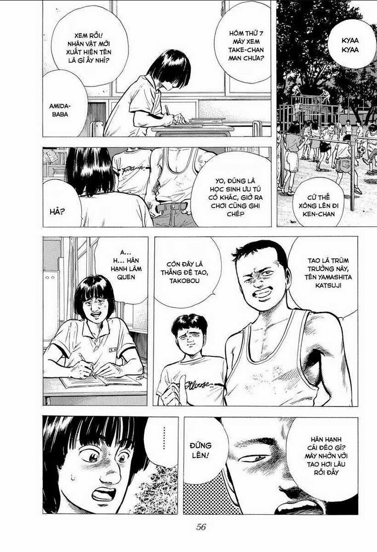 Maeda Taison Blues - Chapter 116 - Trang 11