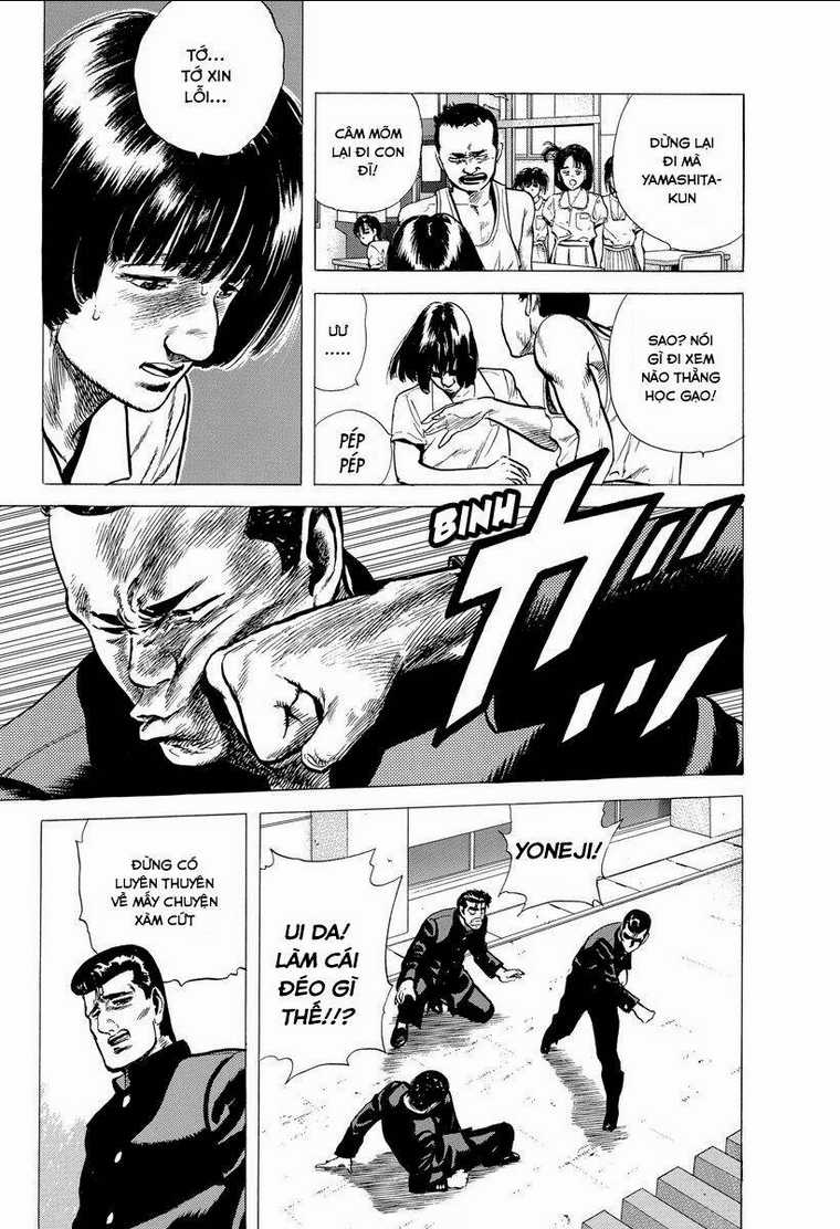 Maeda Taison Blues - Chapter 116 - Trang 12