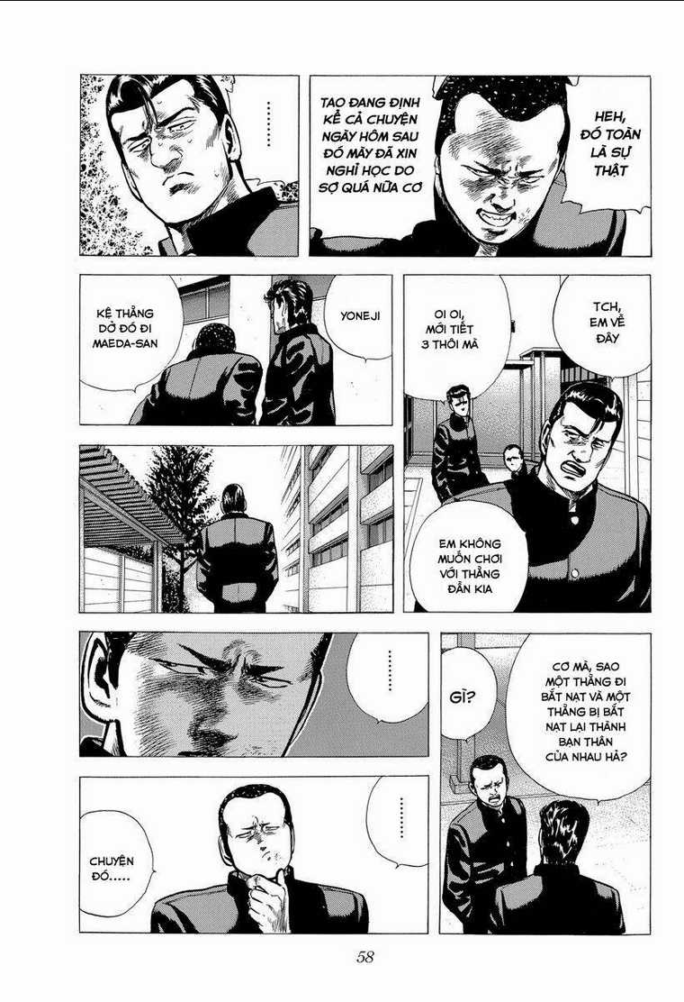 Maeda Taison Blues - Chapter 116 - Trang 13