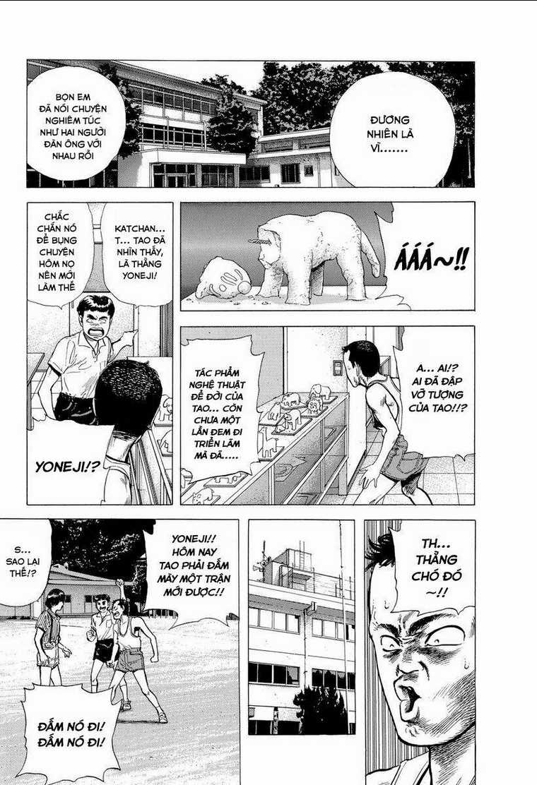 Maeda Taison Blues - Chapter 116 - Trang 14