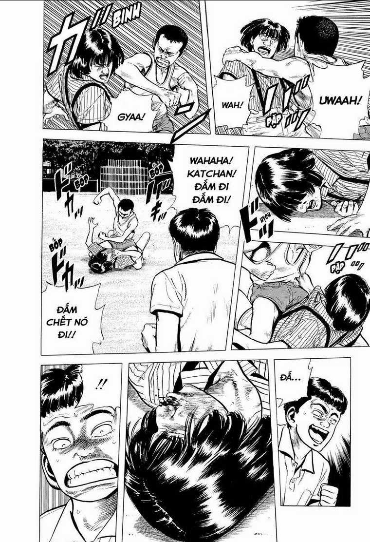 Maeda Taison Blues - Chapter 116 - Trang 15