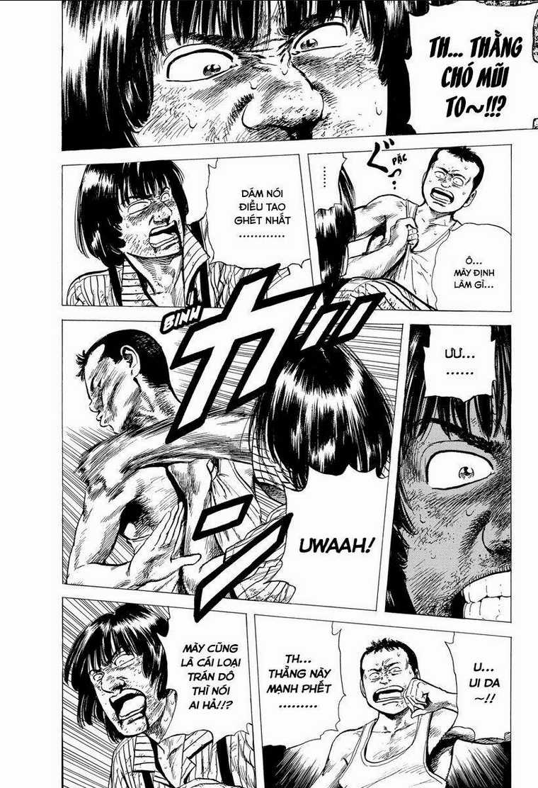 Maeda Taison Blues - Chapter 116 - Trang 17