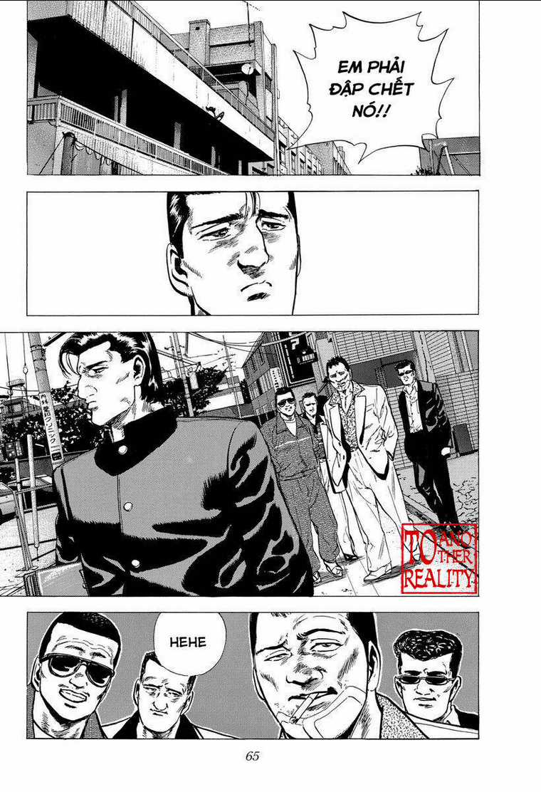 Maeda Taison Blues - Chapter 116 - Trang 20