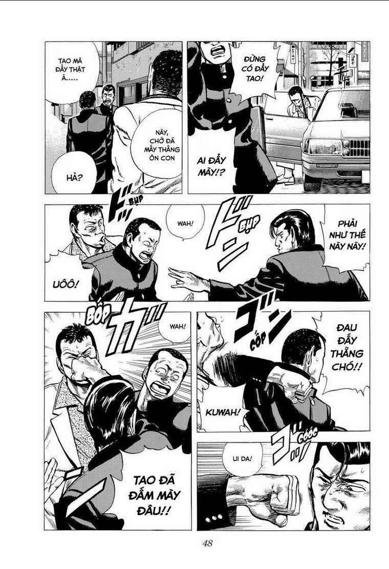 Maeda Taison Blues - Chapter 116 - Trang 3