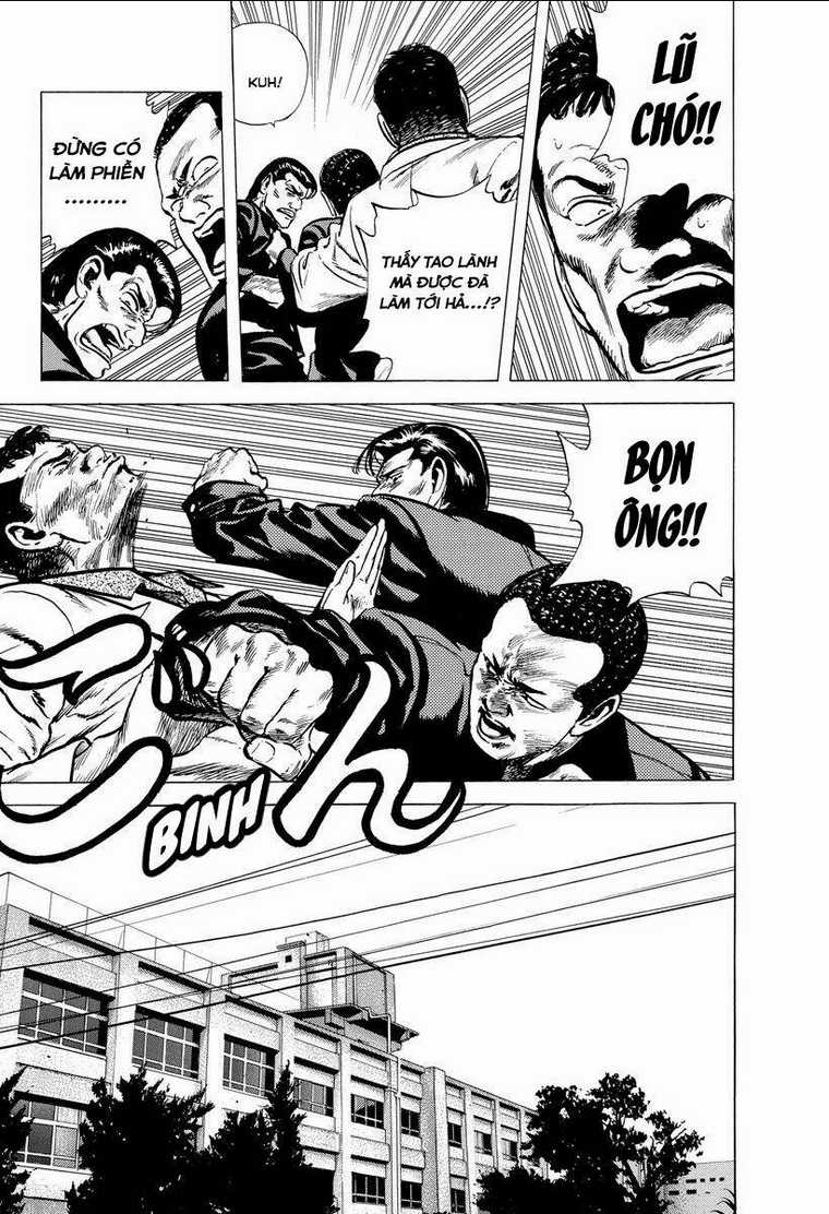 Maeda Taison Blues - Chapter 116 - Trang 4