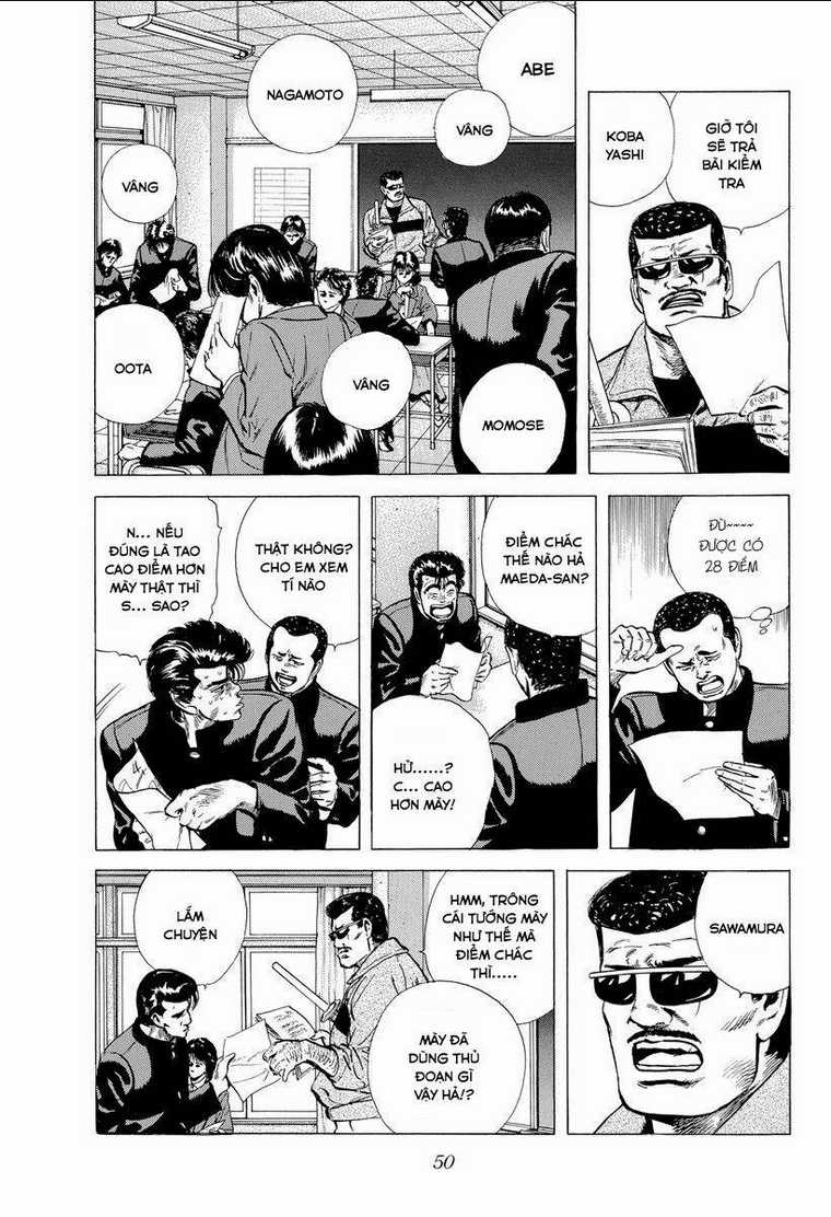 Maeda Taison Blues - Chapter 116 - Trang 5