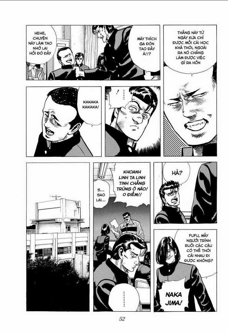 Maeda Taison Blues - Chapter 116 - Trang 7