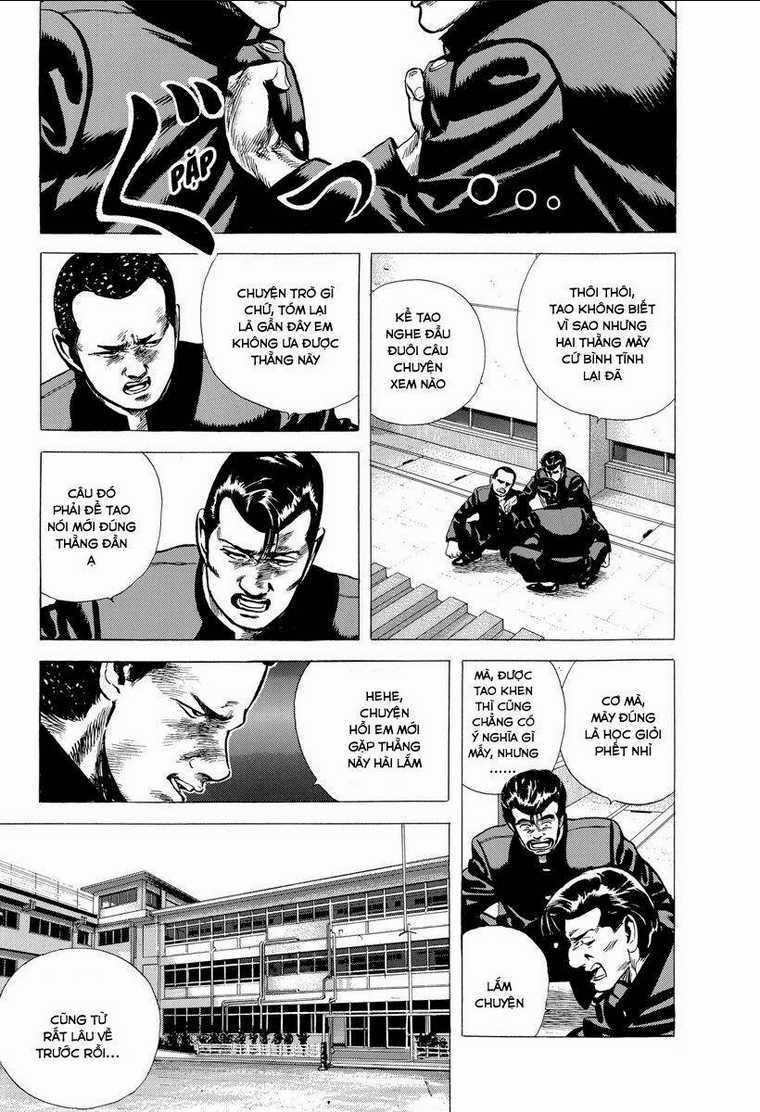 Maeda Taison Blues - Chapter 116 - Trang 8