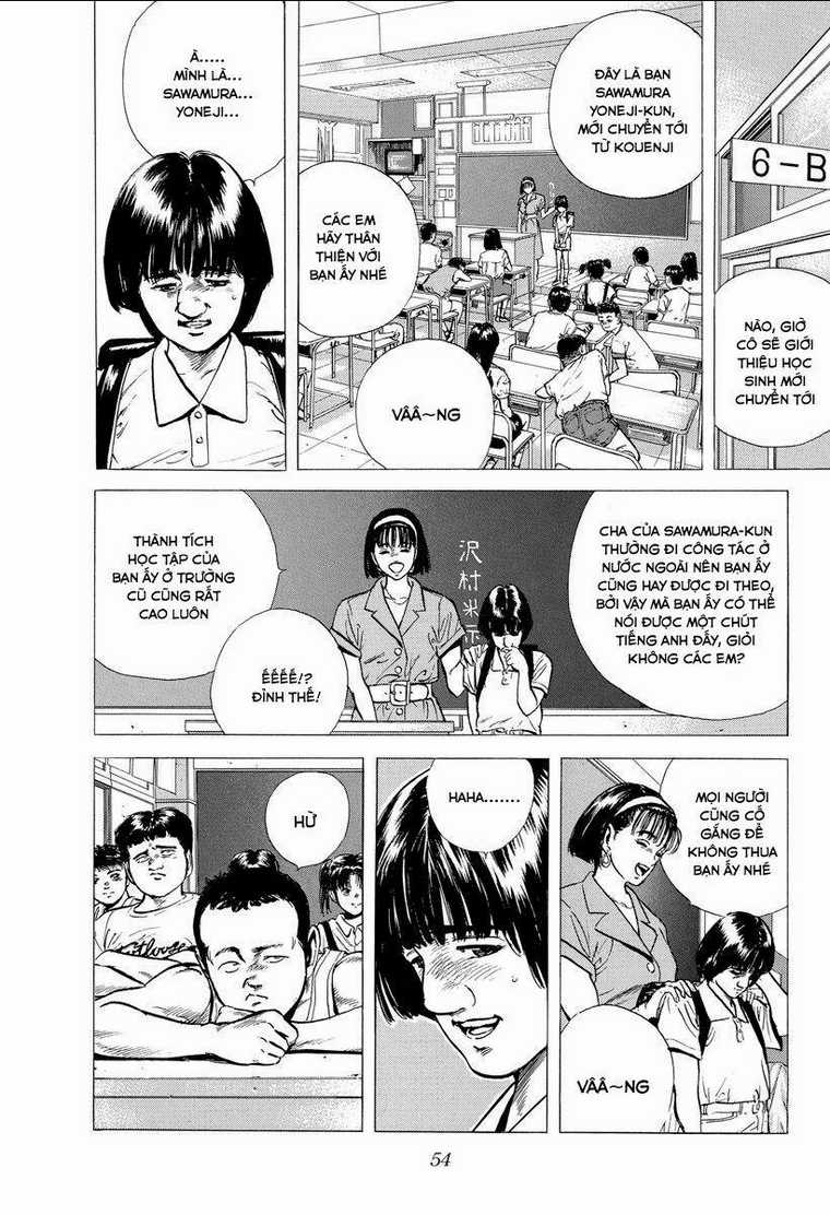 Maeda Taison Blues - Chapter 116 - Trang 9