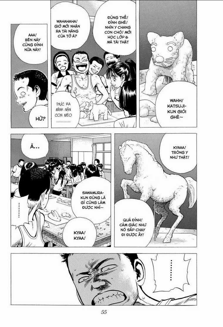 Maeda Taison Blues - Chapter 116 - Trang 10