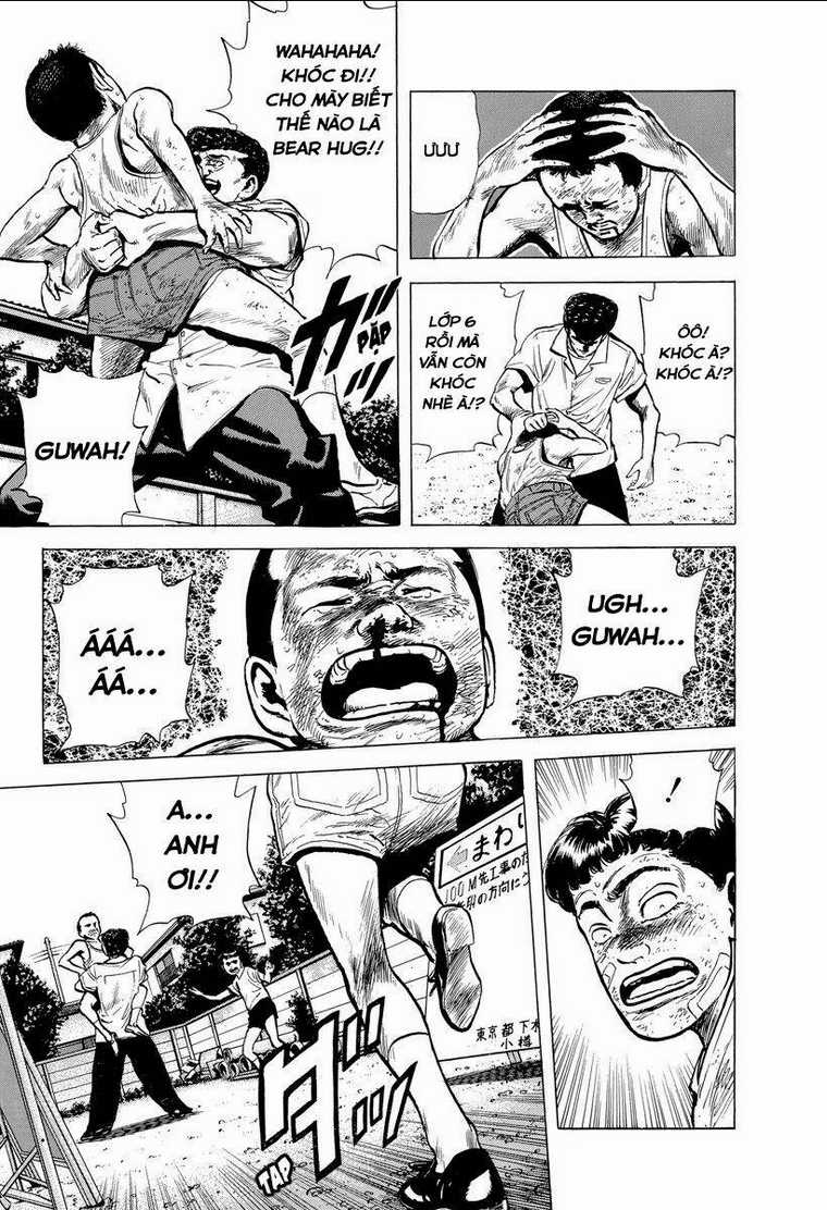 Maeda Taison Blues - Chapter 117 - Trang 11