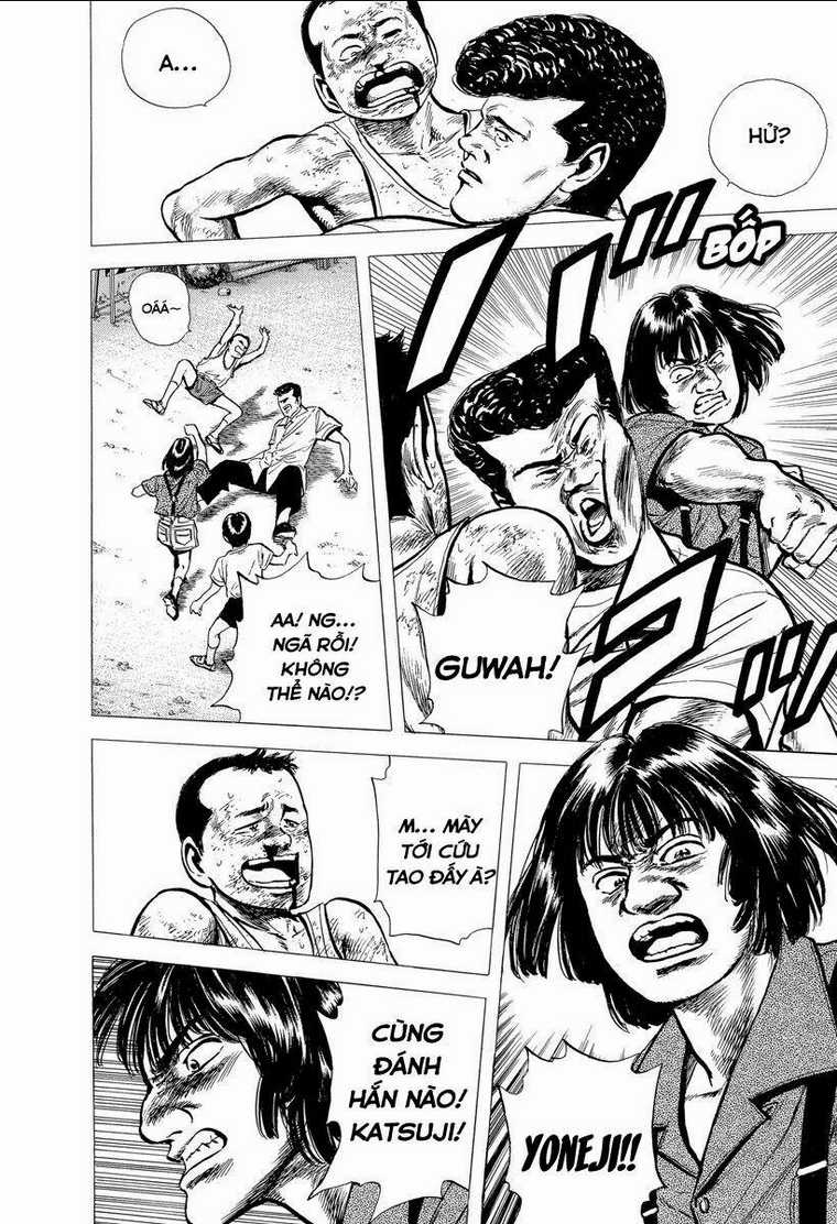Maeda Taison Blues - Chapter 117 - Trang 12