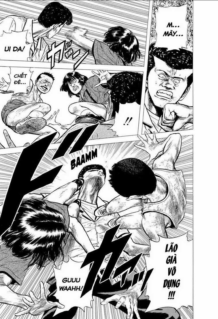 Maeda Taison Blues - Chapter 117 - Trang 13