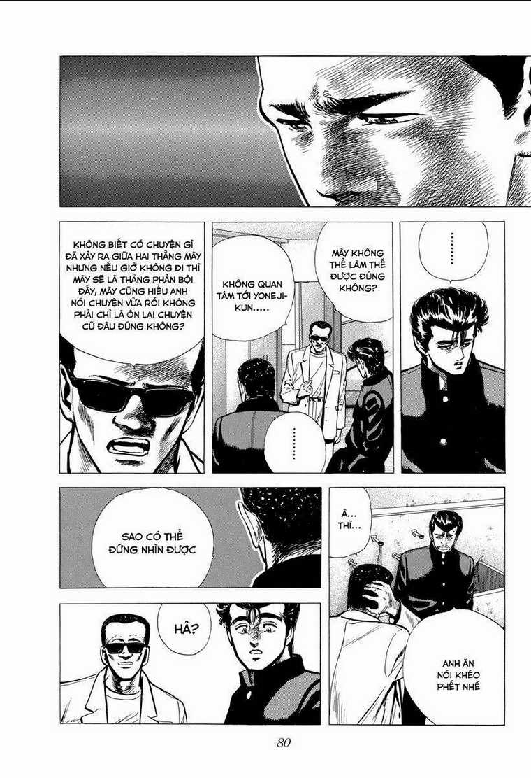 Maeda Taison Blues - Chapter 117 - Trang 16