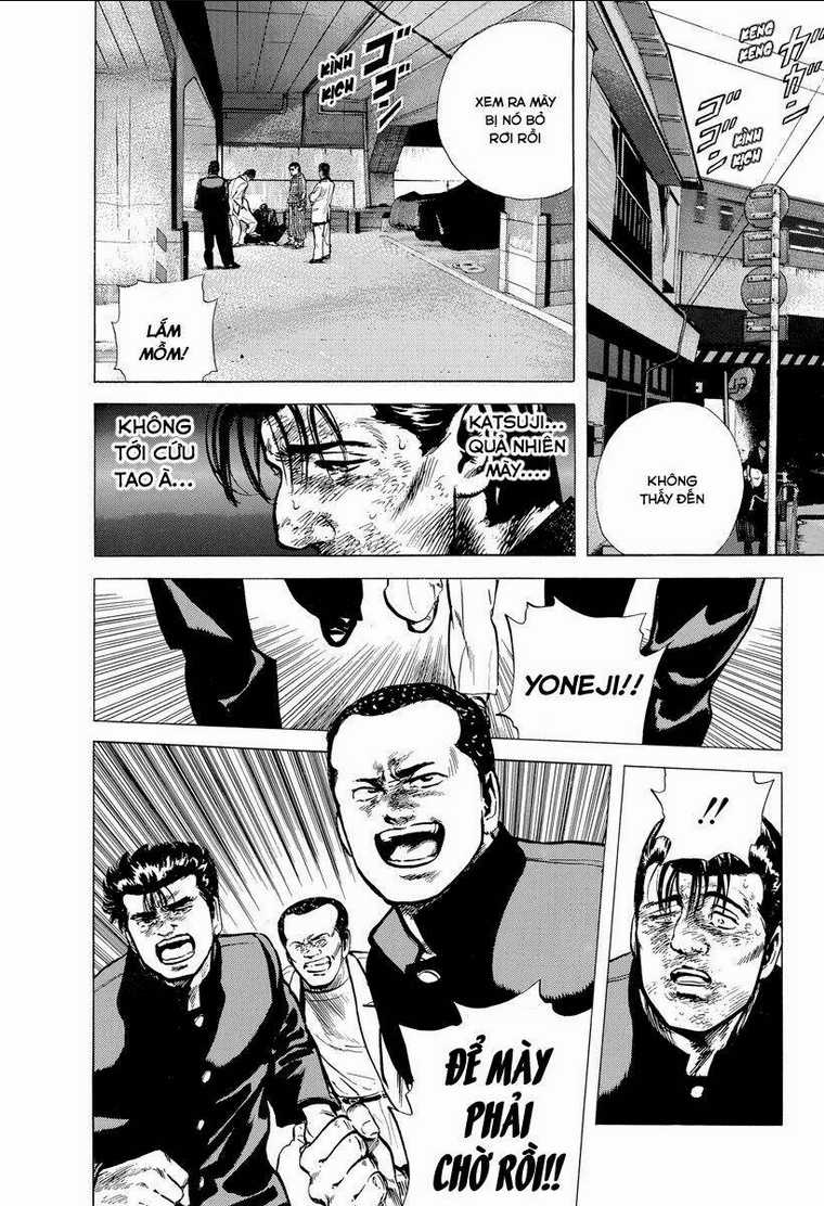 Maeda Taison Blues - Chapter 117 - Trang 18