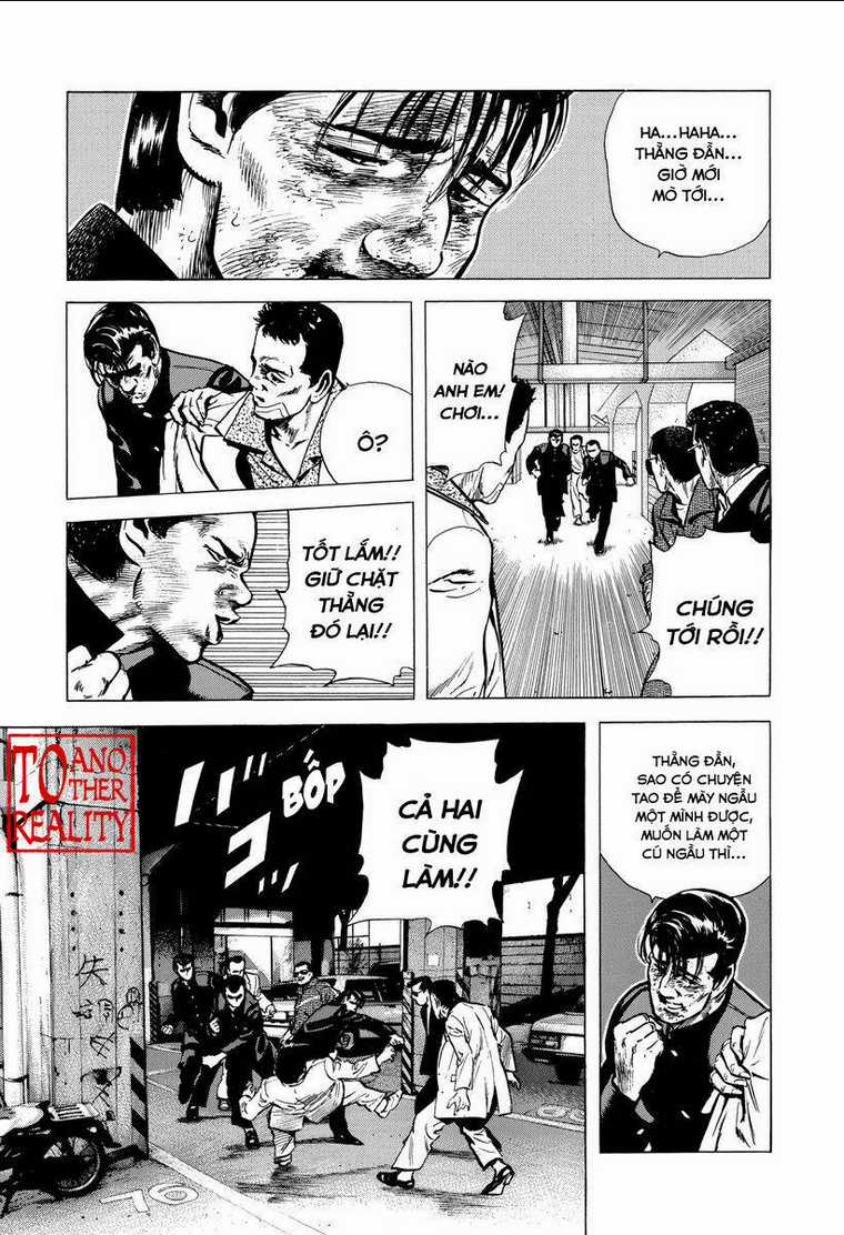 Maeda Taison Blues - Chapter 117 - Trang 19