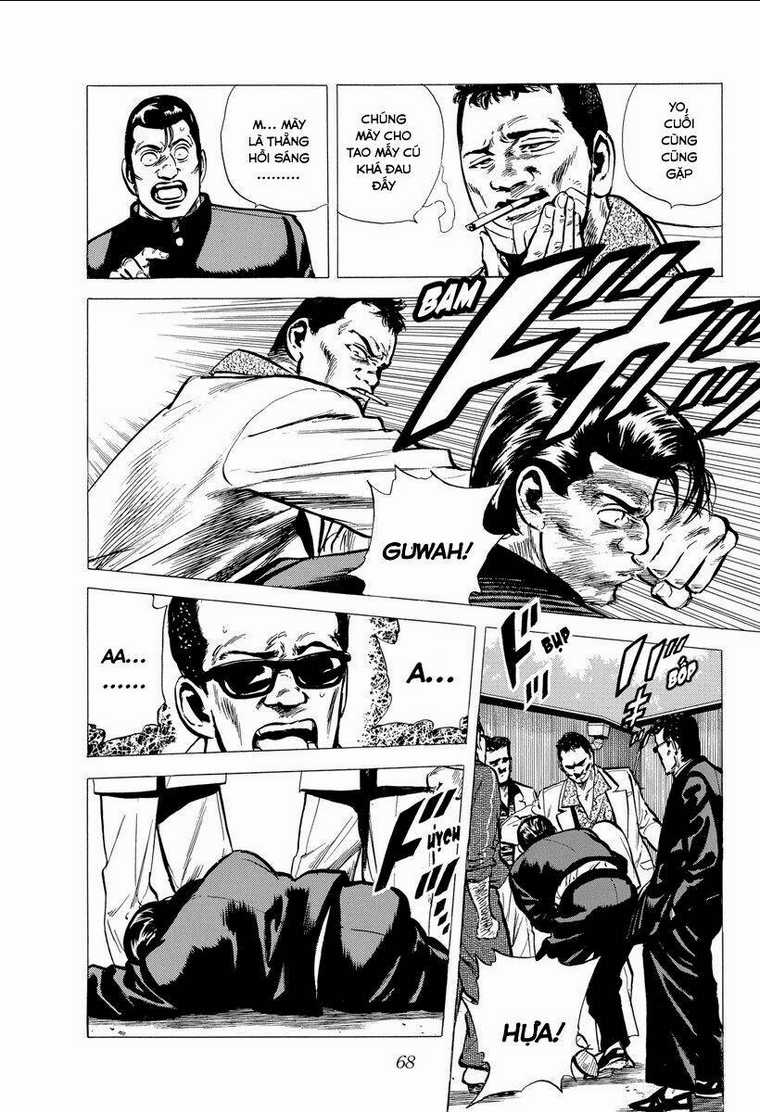 Maeda Taison Blues - Chapter 117 - Trang 4