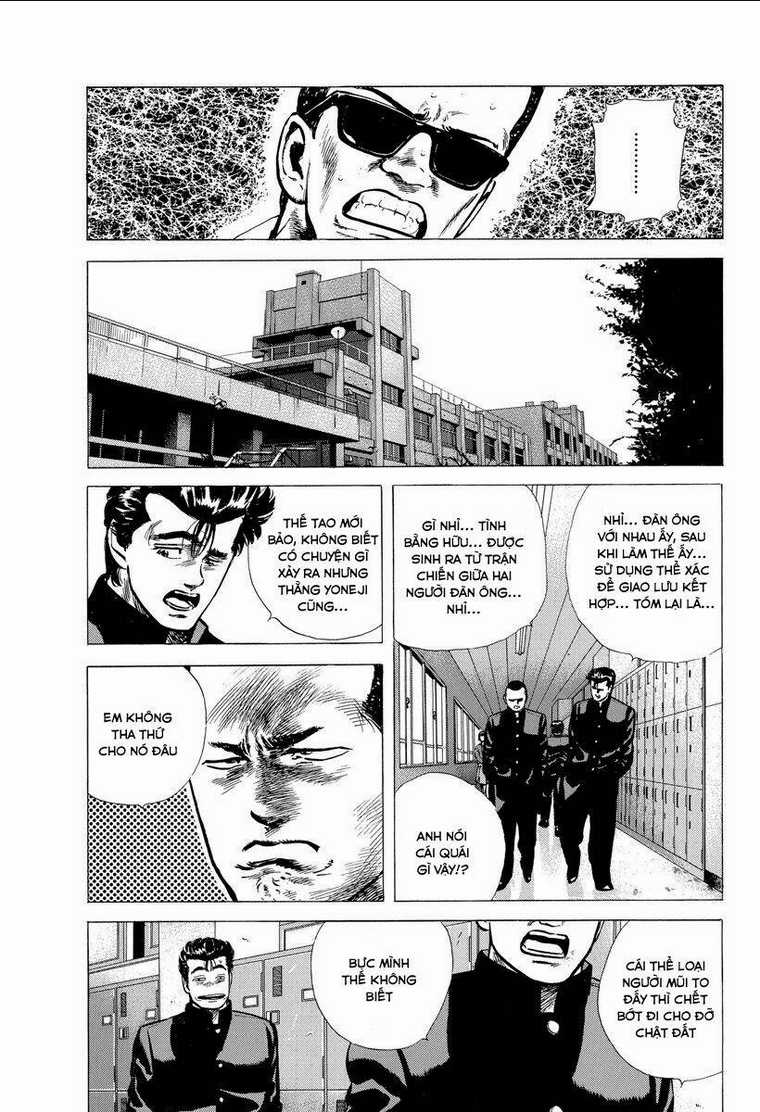 Maeda Taison Blues - Chapter 117 - Trang 6