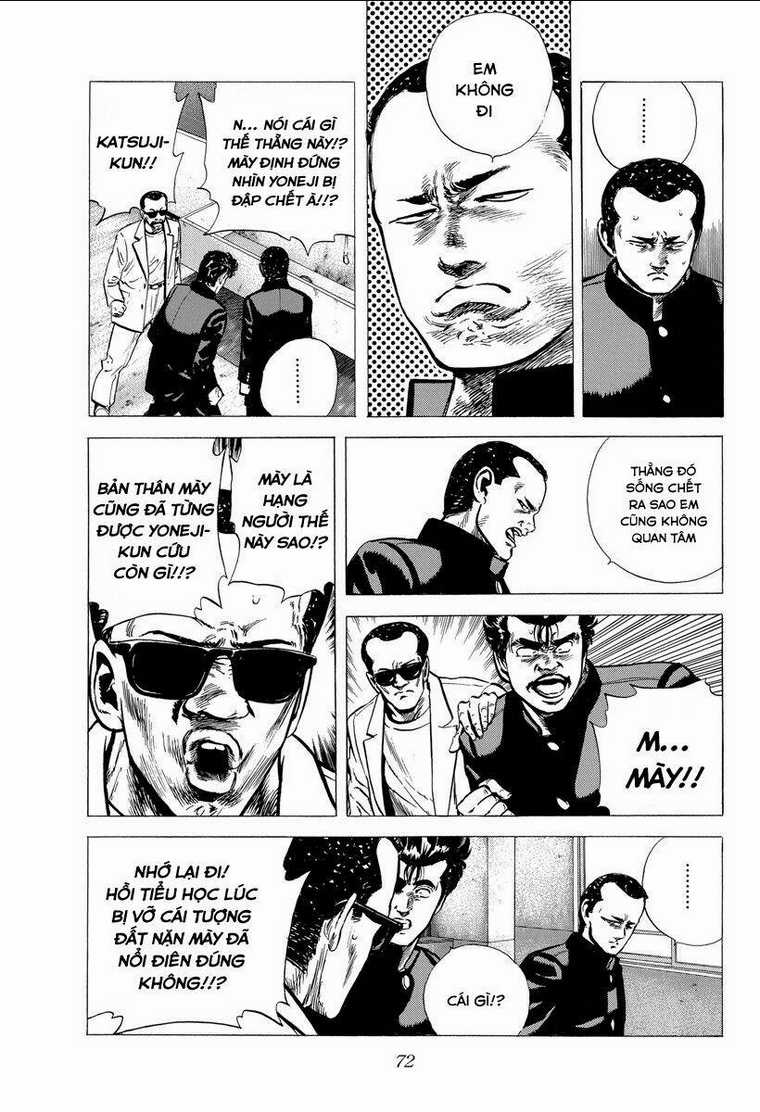 Maeda Taison Blues - Chapter 117 - Trang 8