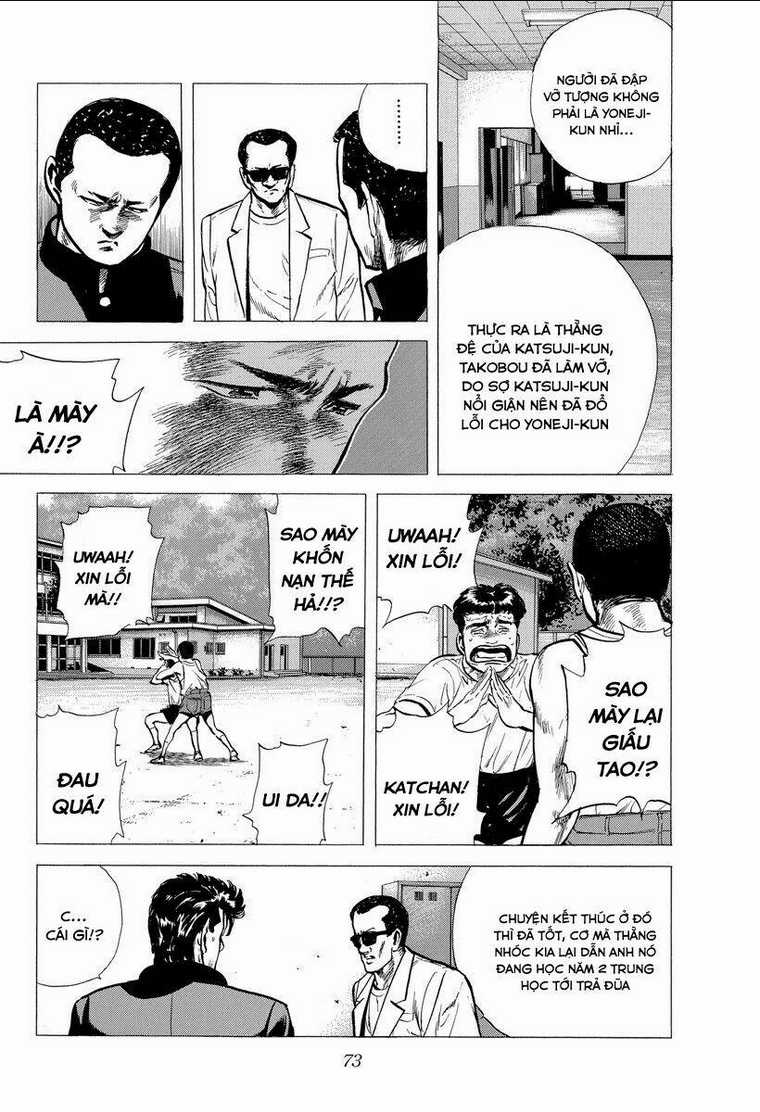 Maeda Taison Blues - Chapter 117 - Trang 9