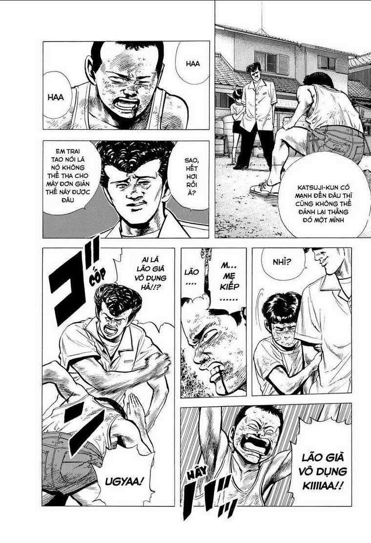 Maeda Taison Blues - Chapter 117 - Trang 10