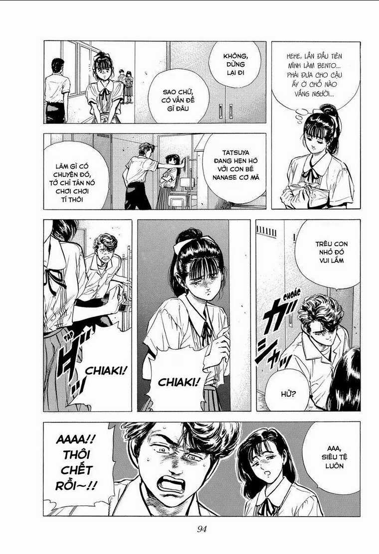 Maeda Taison Blues - Chapter 118 - Trang 11