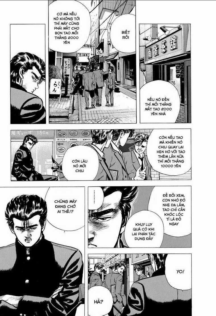 Maeda Taison Blues - Chapter 118 - Trang 14