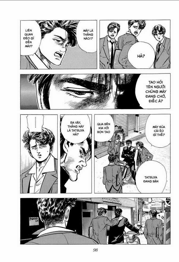Maeda Taison Blues - Chapter 118 - Trang 15