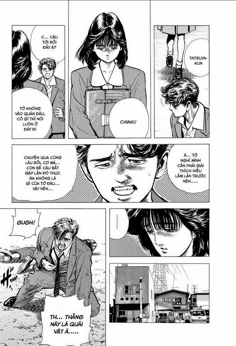 Maeda Taison Blues - Chapter 118 - Trang 16