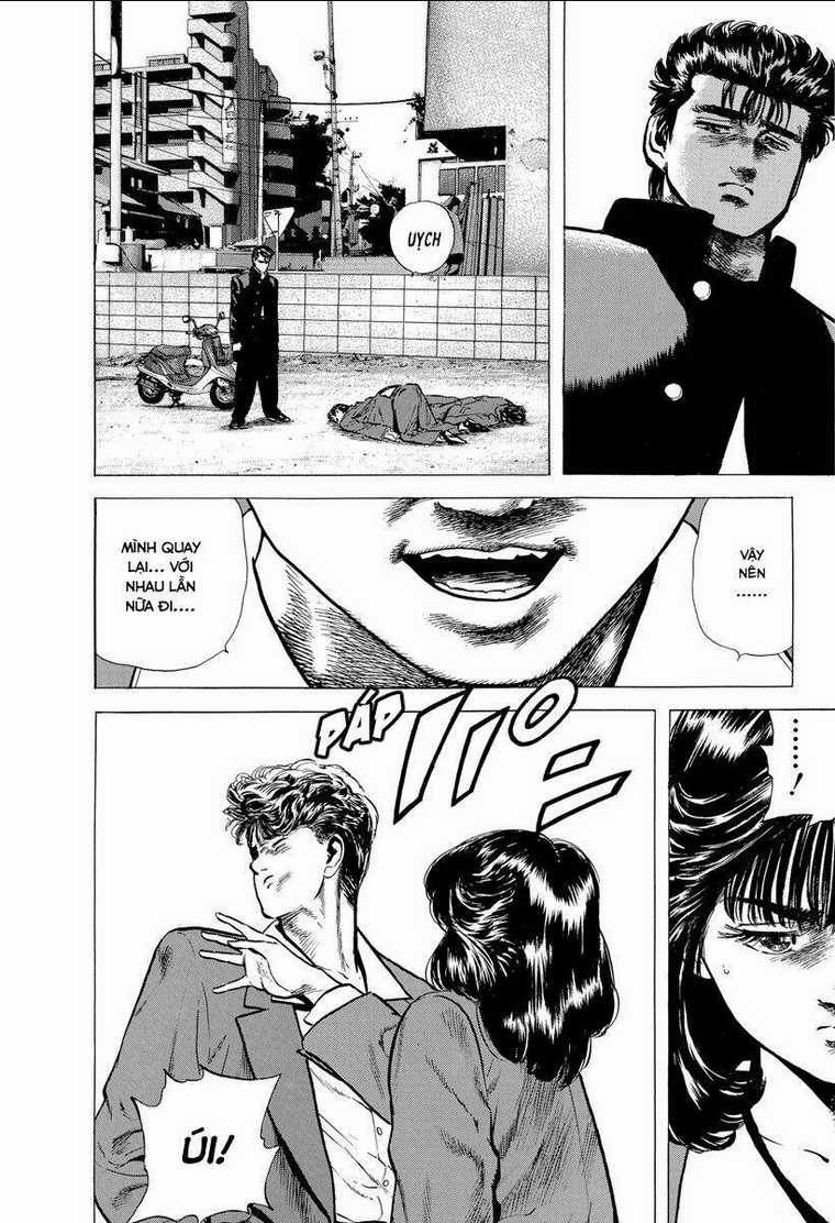 Maeda Taison Blues - Chapter 118 - Trang 17