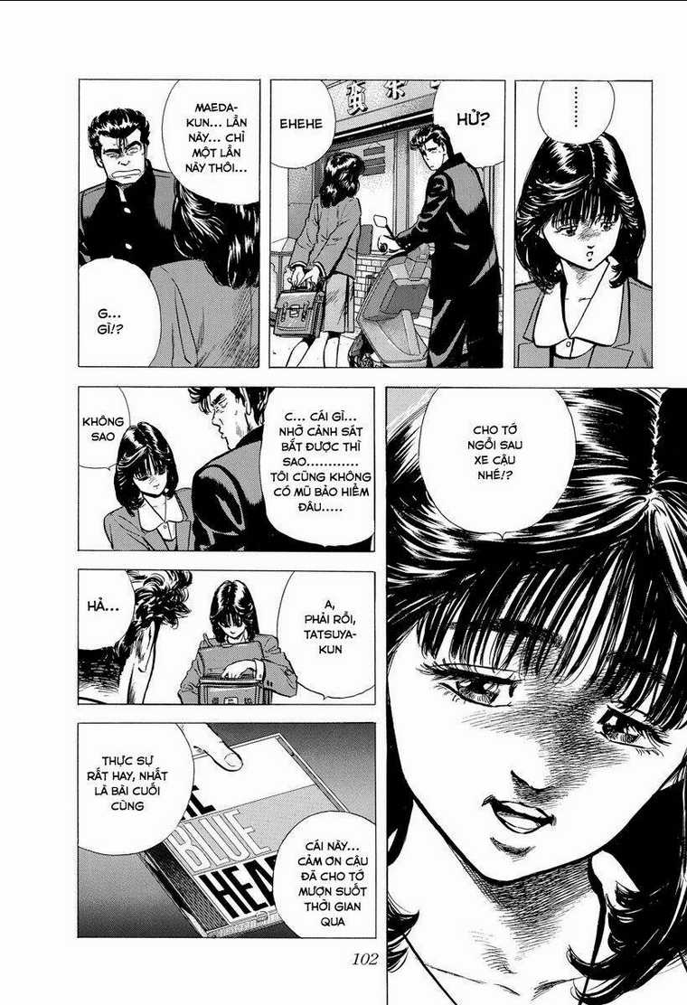 Maeda Taison Blues - Chapter 118 - Trang 19