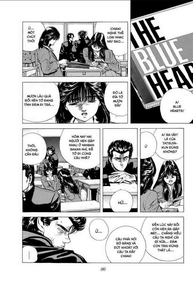 Maeda Taison Blues - Chapter 118 - Trang 3