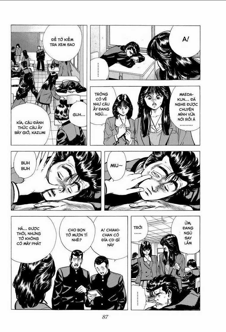 Maeda Taison Blues - Chapter 118 - Trang 4