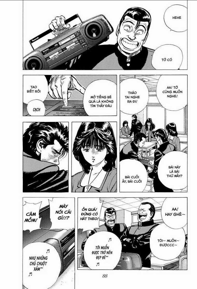 Maeda Taison Blues - Chapter 118 - Trang 5