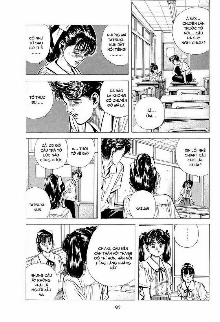 Maeda Taison Blues - Chapter 118 - Trang 7