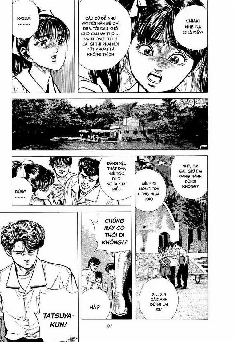 Maeda Taison Blues - Chapter 118 - Trang 8
