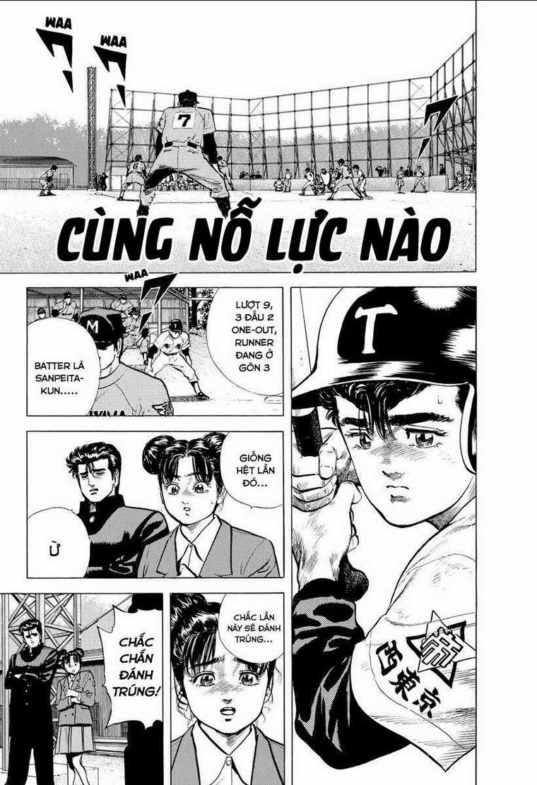 Maeda Taison Blues - Chapter 119 - Trang 2