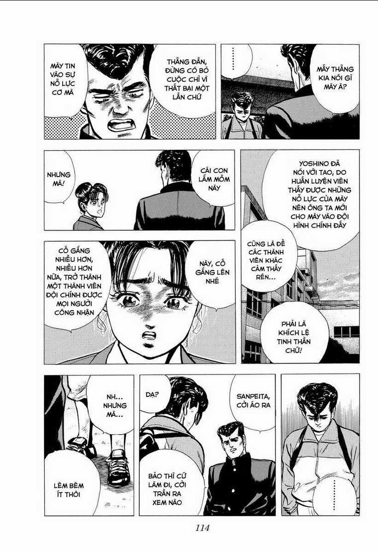 Maeda Taison Blues - Chapter 119 - Trang 11