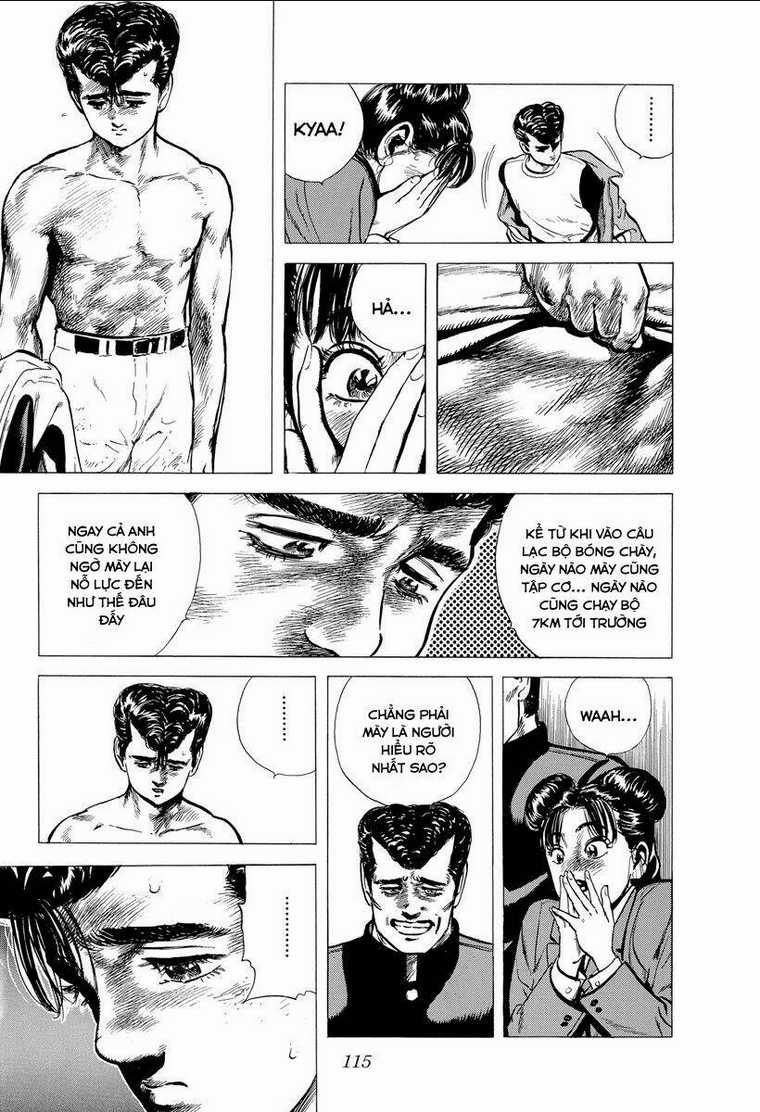 Maeda Taison Blues - Chapter 119 - Trang 12