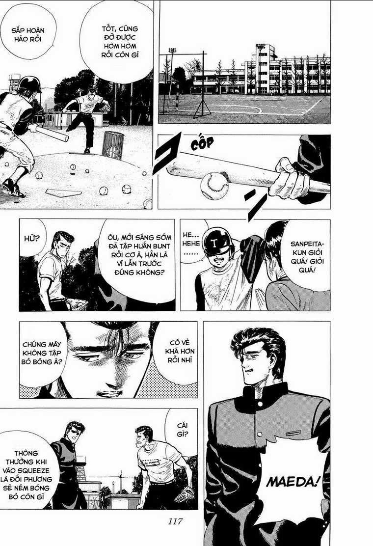 Maeda Taison Blues - Chapter 119 - Trang 14